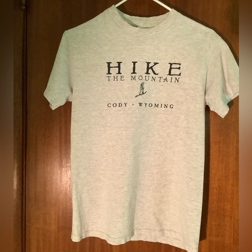 Men’s 100% Cotton Logo T-Shirt